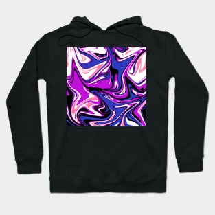 Gender Fluid Pride (marble edition) Hoodie